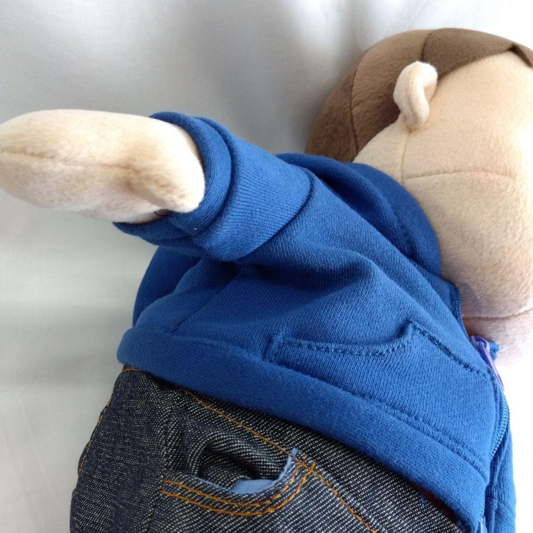 音声認識人形 おしゃべりまーくん （カバンなし）