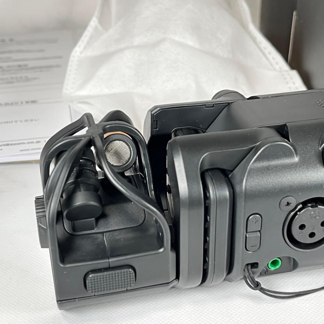 Zoom Q8n-4K ビデオカメラ本体