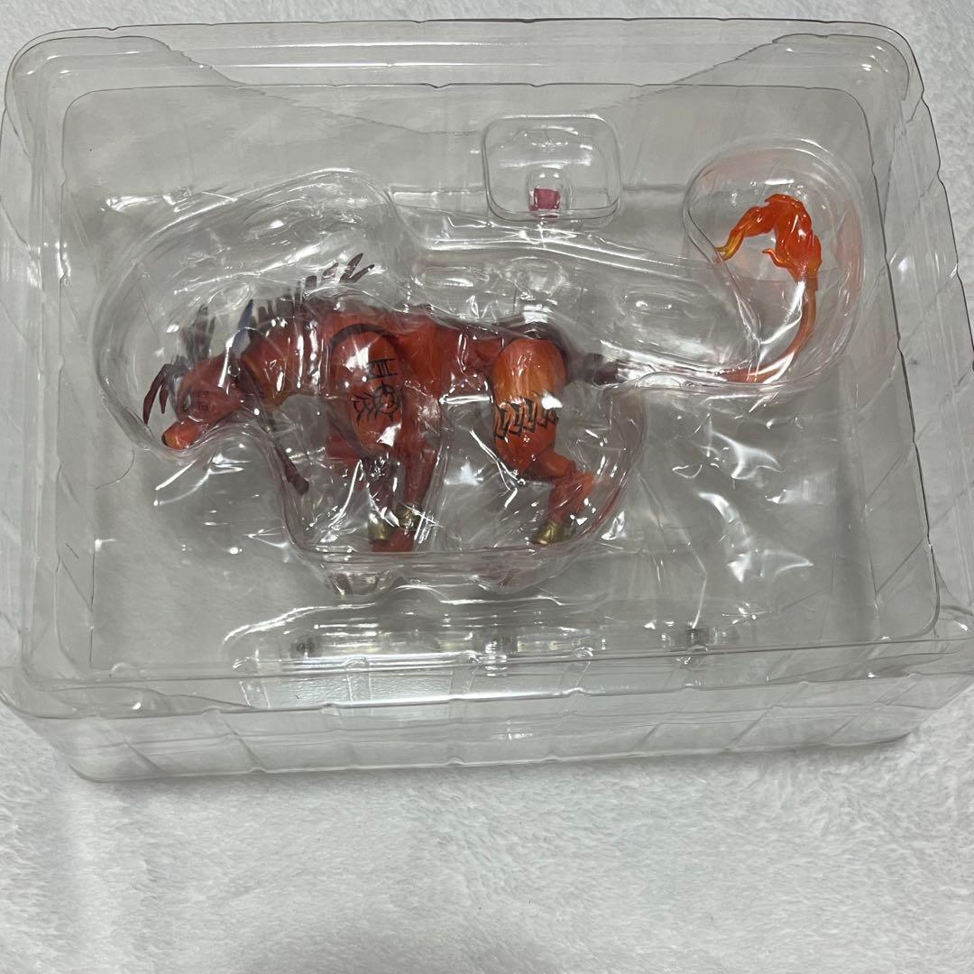 FF7 フィギュア ブリングアーツ レッドXIII - メルカリ