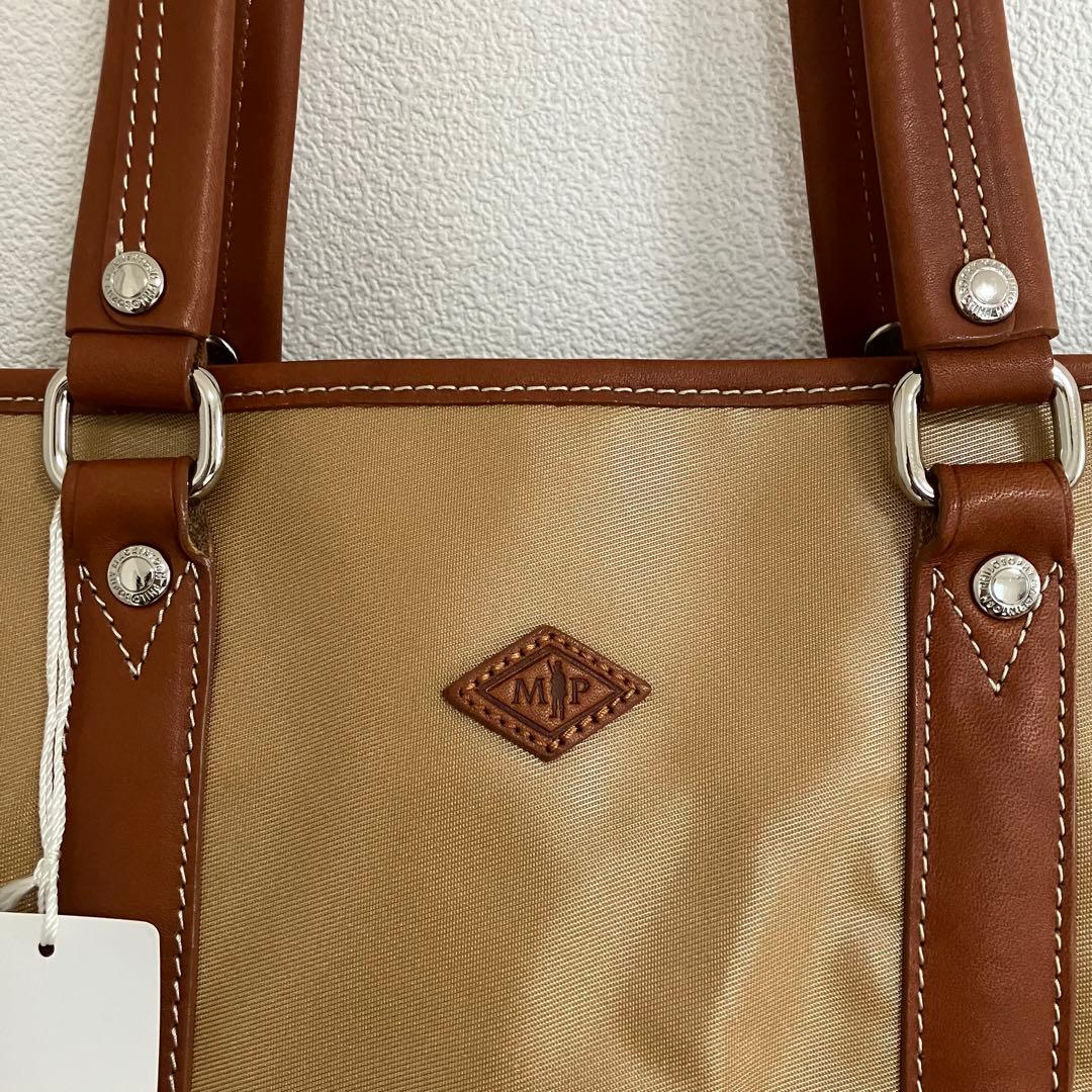 【新品タグ付き】✨マッキントッシュフィロソフィー　2wayバック　軽量