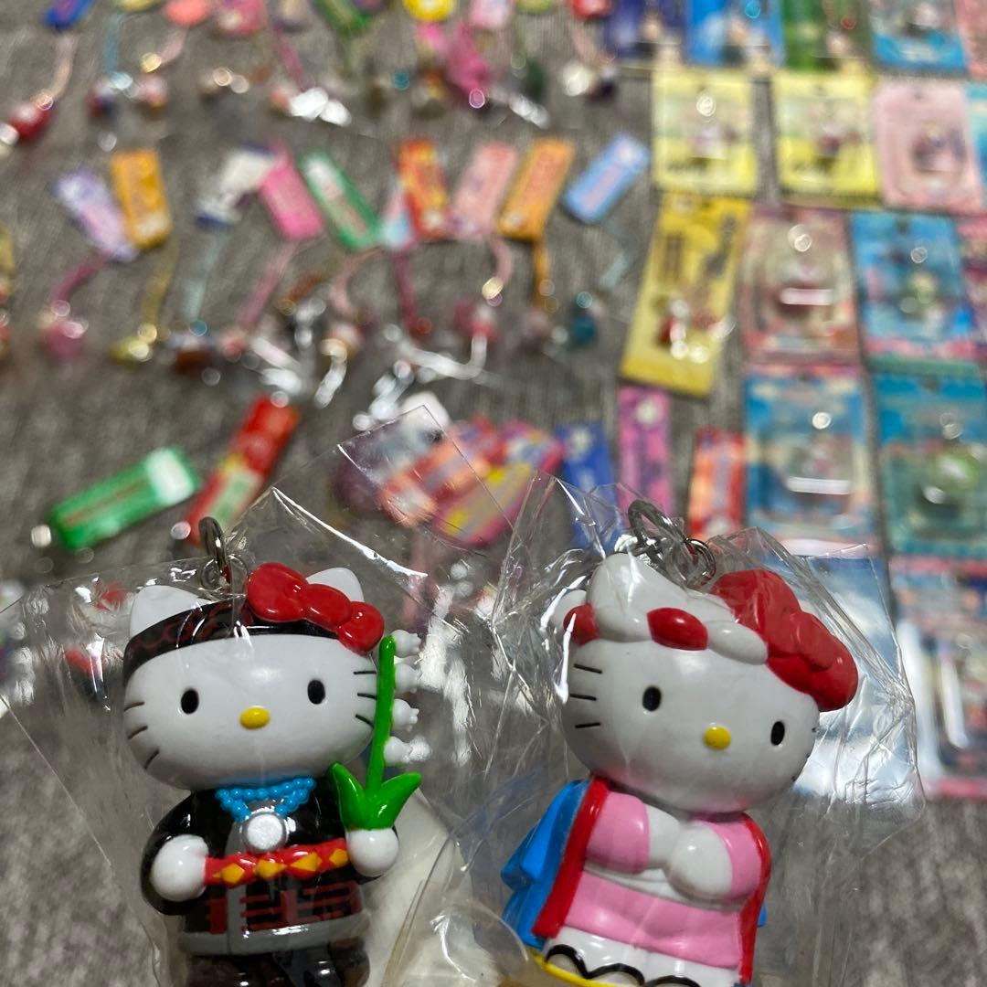 Hellokitty ハローキティ　ご当地　ストラップ　マスコット　キーホルダー