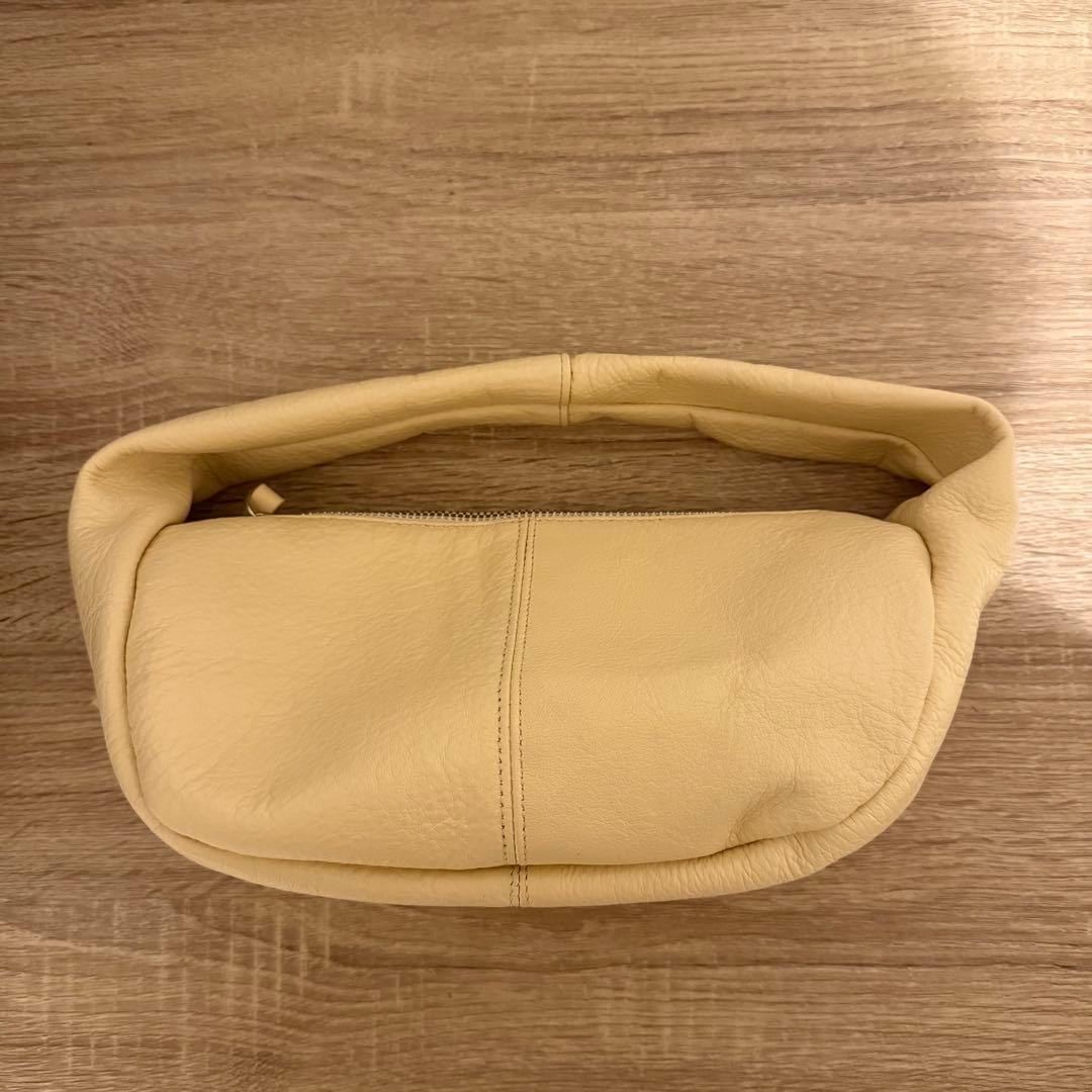 【しろちゃんさま専用】TODAYFUL Leather Wrap Bag