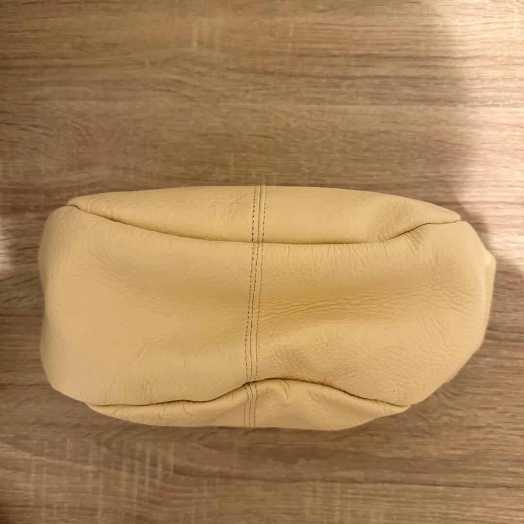 【しろちゃんさま専用】TODAYFUL Leather Wrap Bag