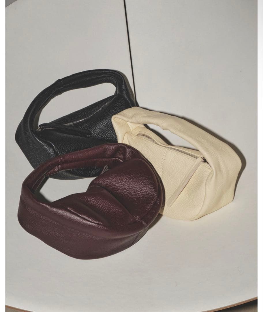 【しろちゃんさま専用】TODAYFUL Leather Wrap Bag