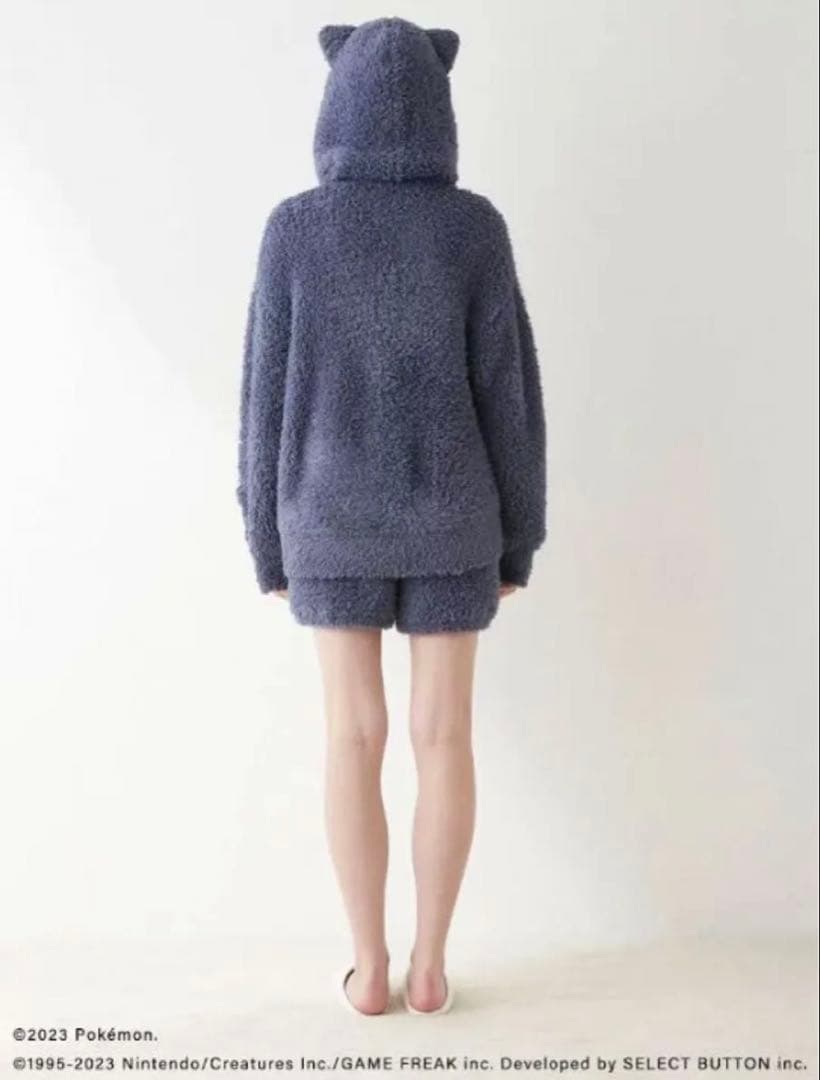 ジェラートピケ　ジェラピケ　カビゴン ルームウェア　&TEAM K