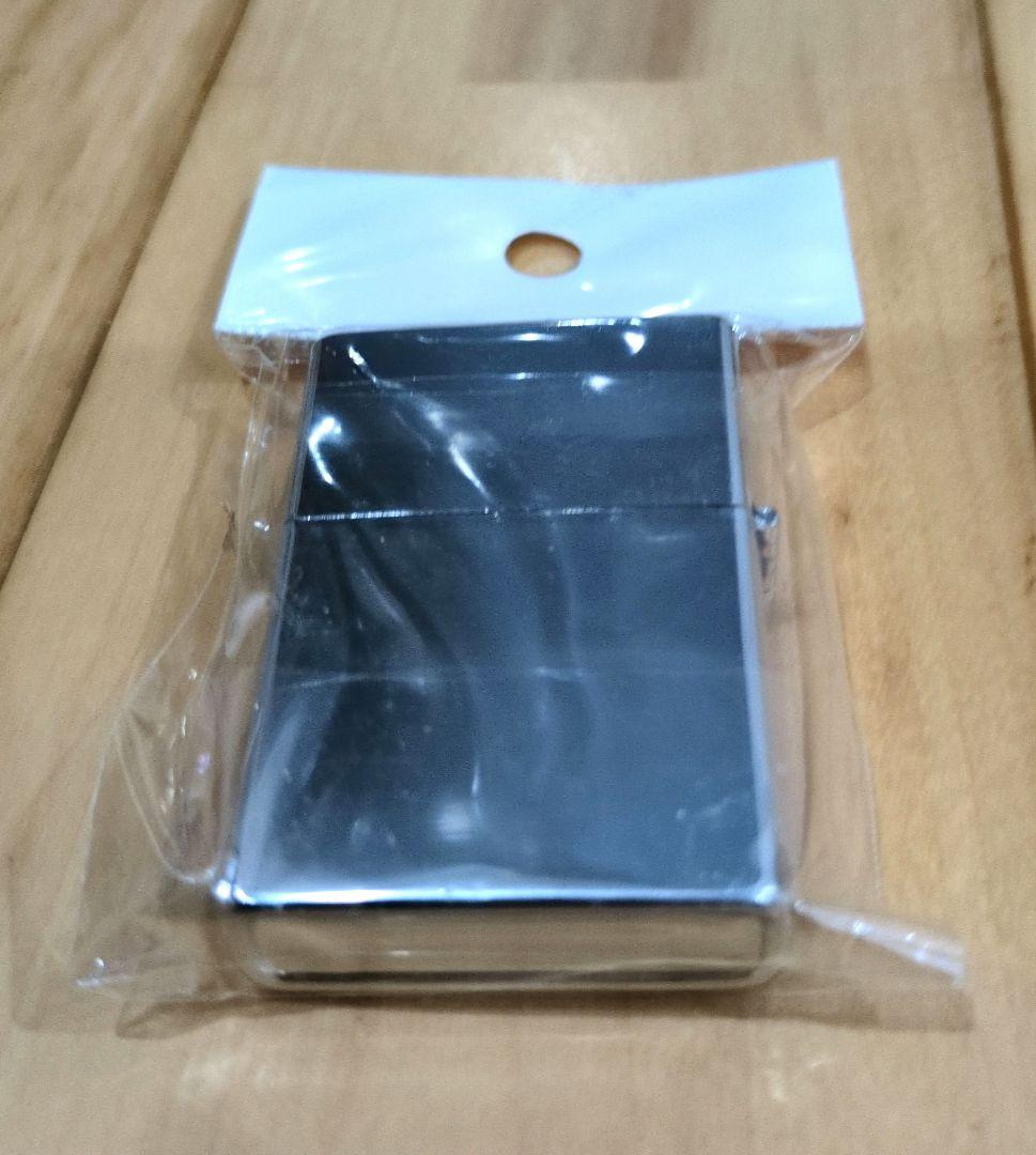 新品未開封『真・恋姫†無双』周瑜　Zippo風 オイルライター