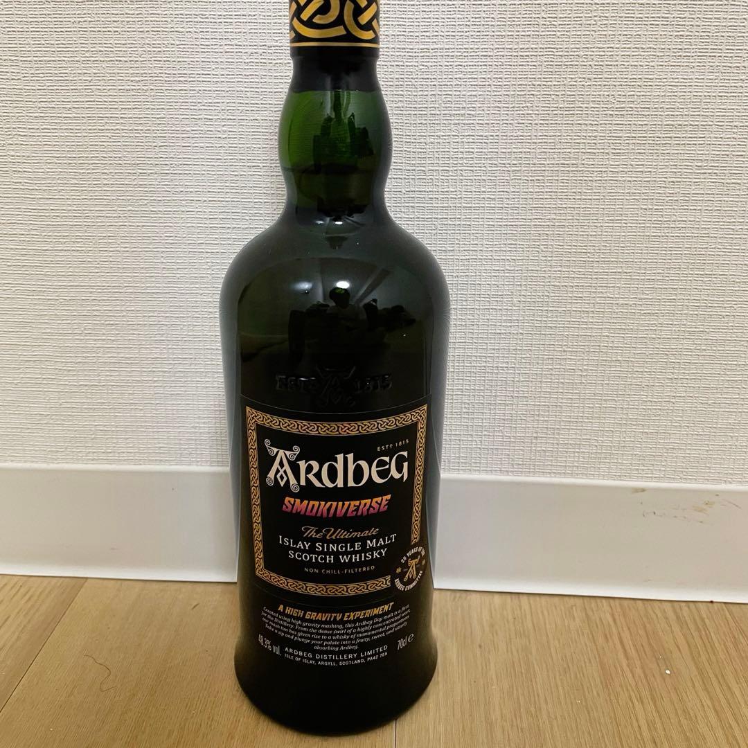 新品未開栓】Ardbeg Smokyverse アードベッグスモーキーバース 新品