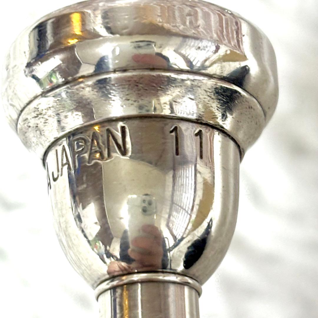 ⭐美品⭐YAMAHA　YTR-135 B♭トランペット ニッケルメッキ　シルバー