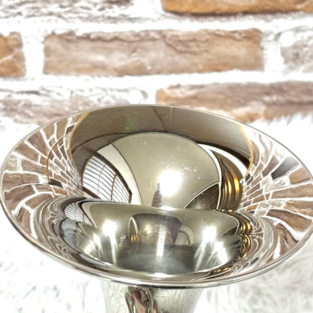 ⭐美品⭐YAMAHA　YTR-135 B♭トランペット ニッケルメッキ　シルバー