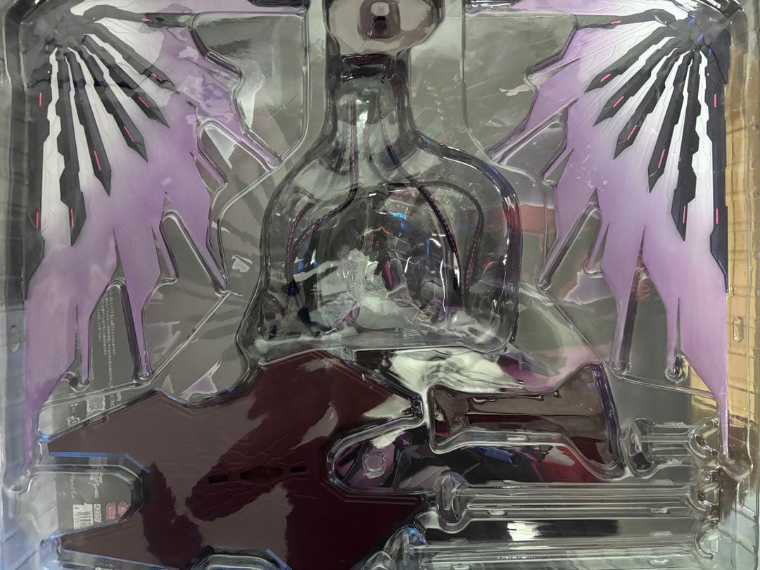 No.107 銀河眼の時空竜　フィギュア 遊戯王