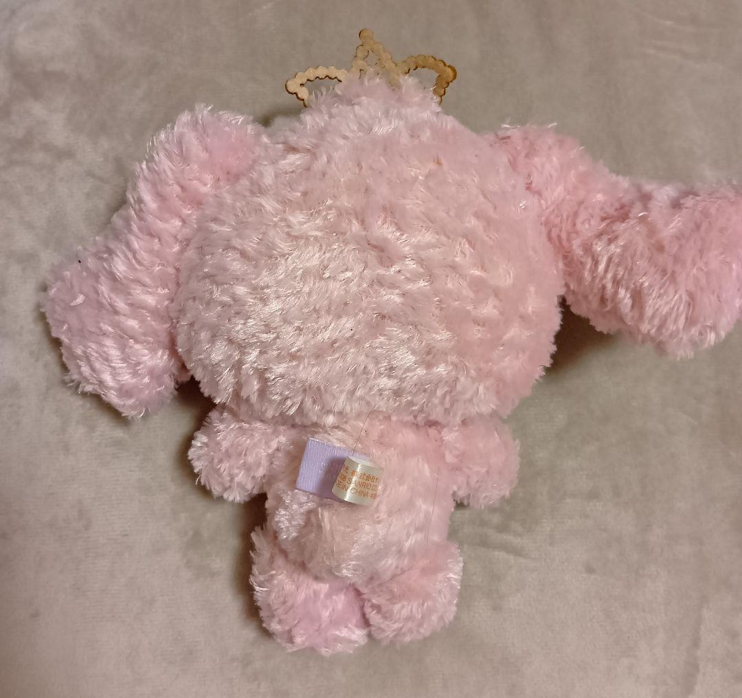 レア★初代？シュガーバニーズ　シュガーメヌエット　ぬいぐるみ2体とバッグのセット