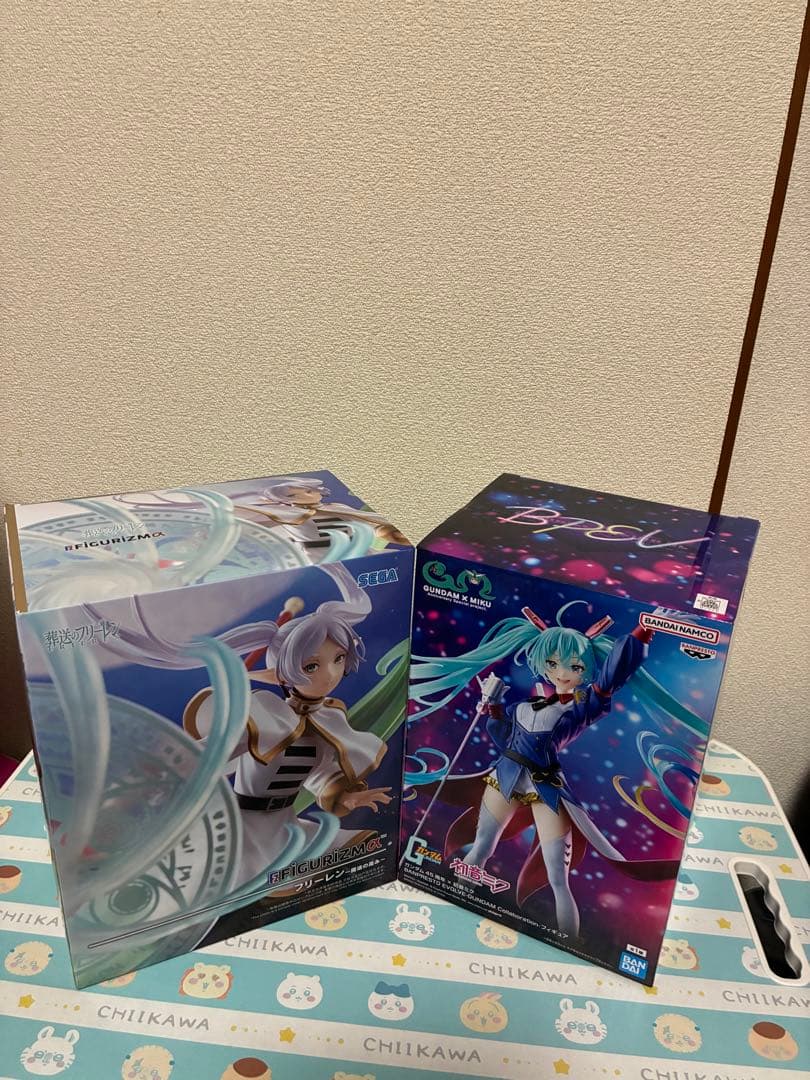 最新プライズフィギュア　　15点