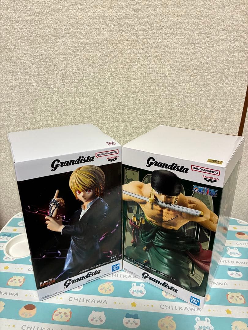 最新プライズフィギュア　　15点