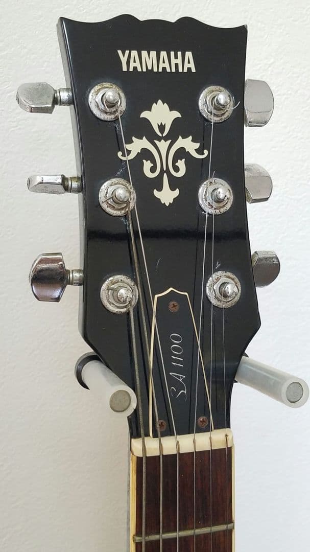 YAMAHA SA-1100 Super Axe セミアコースティック・ギター