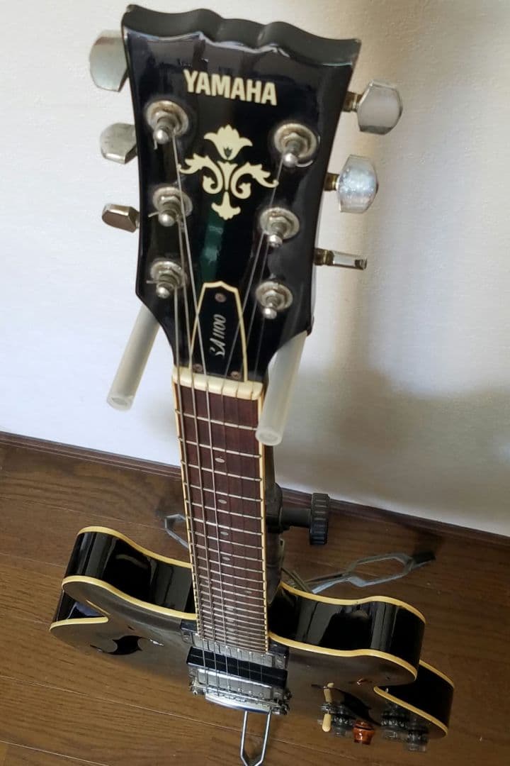 YAMAHA SA-1100 Super Axe セミアコースティック・ギター