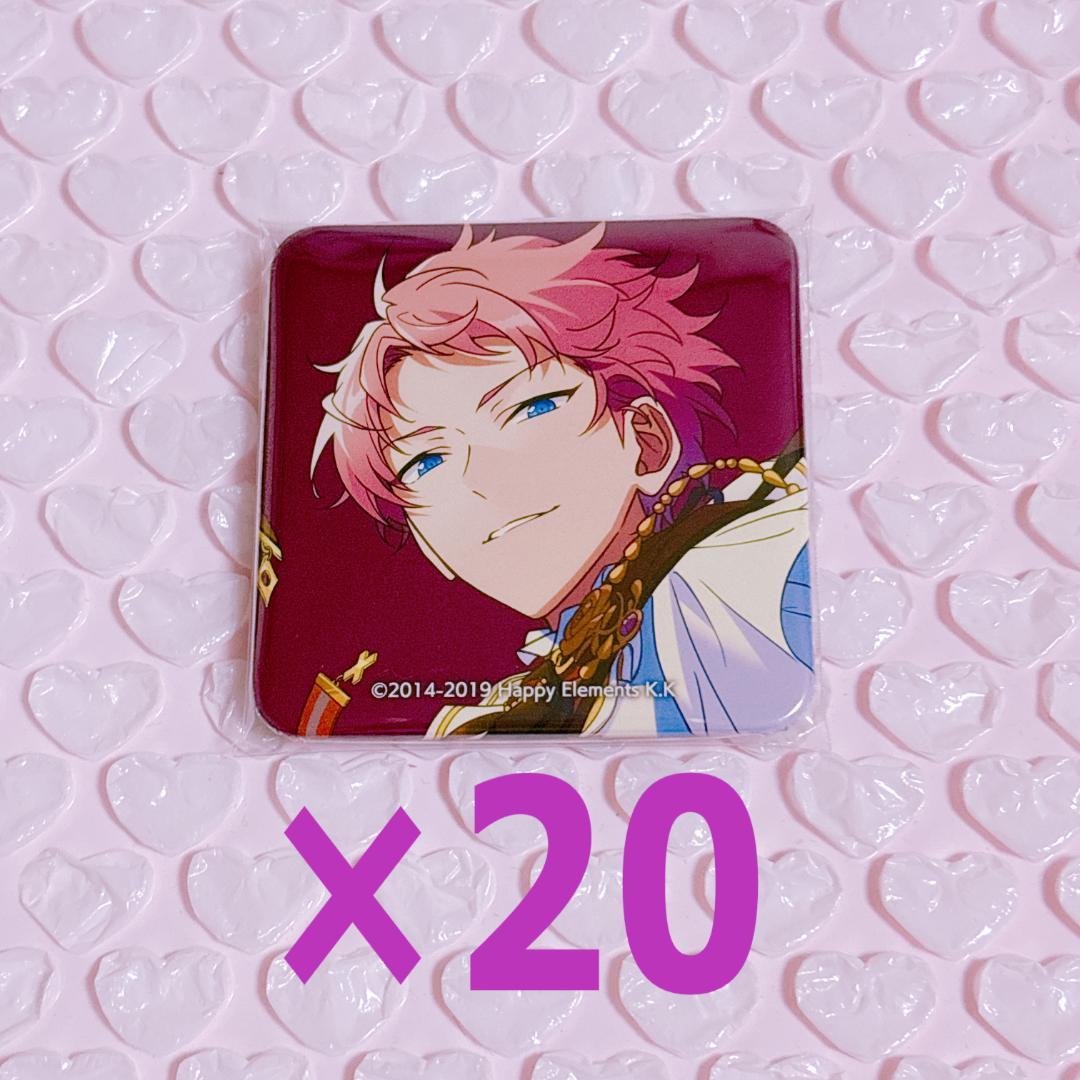 斎宮宗 あんスタ 缶バッジ アルバム 宗 - メルカリ