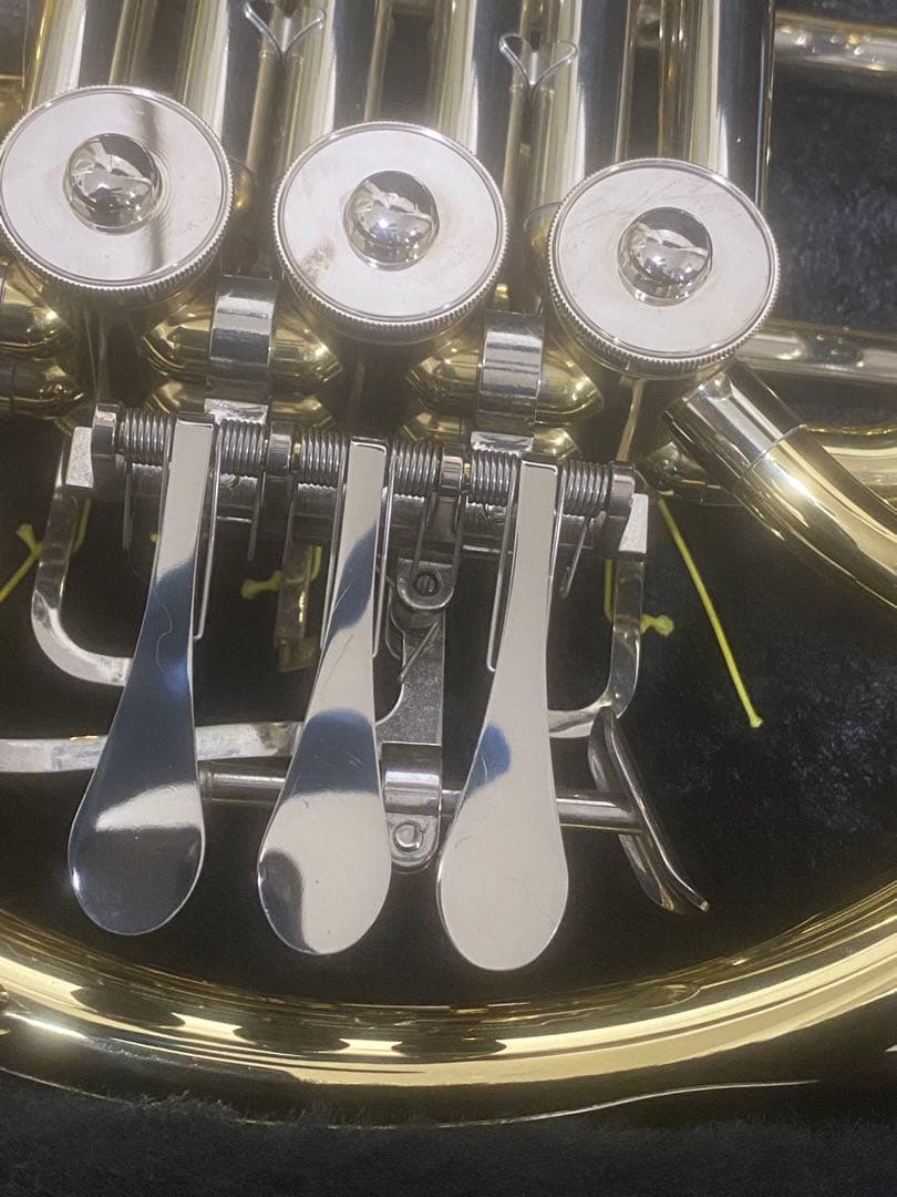 【頼める便発送】ヤマハ ホルン YHR-567D