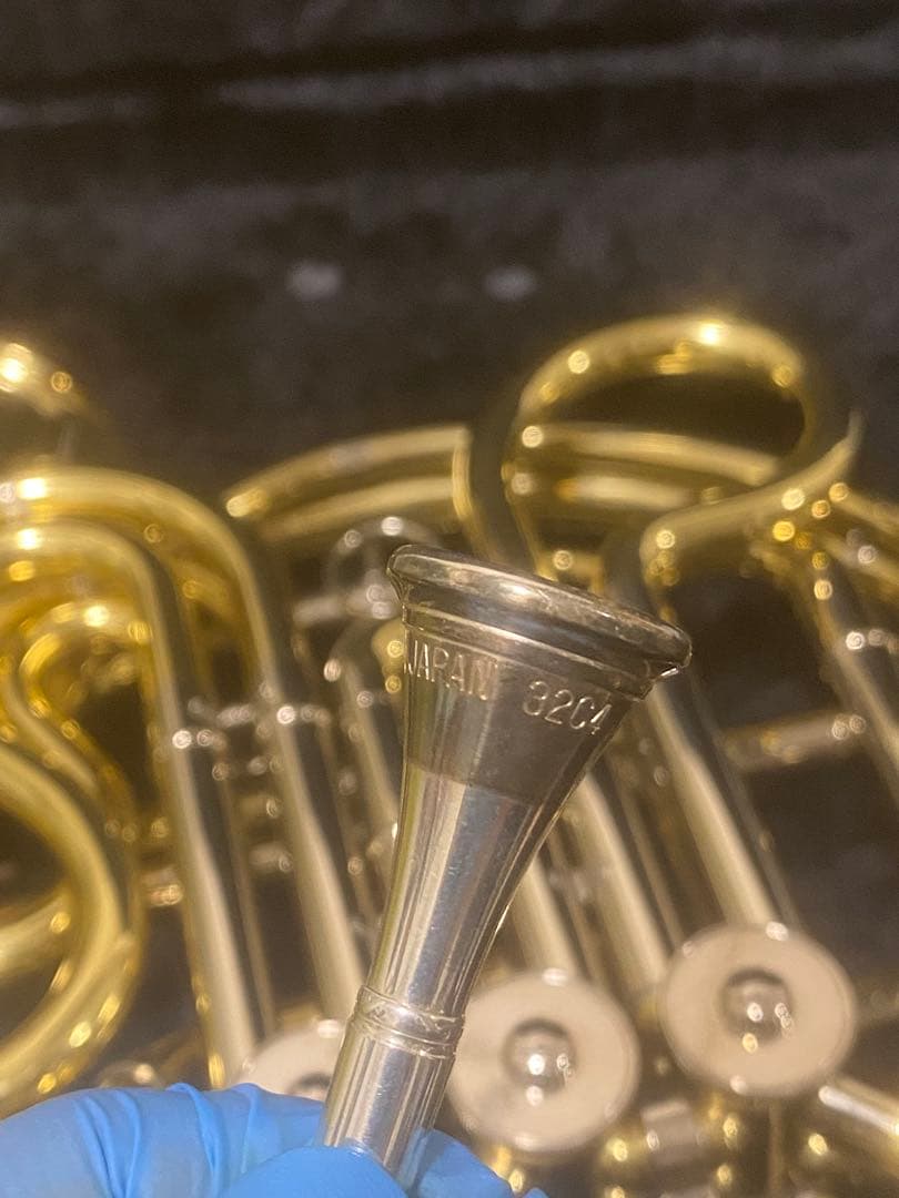 【頼める便発送】ヤマハ ホルン YHR-567D