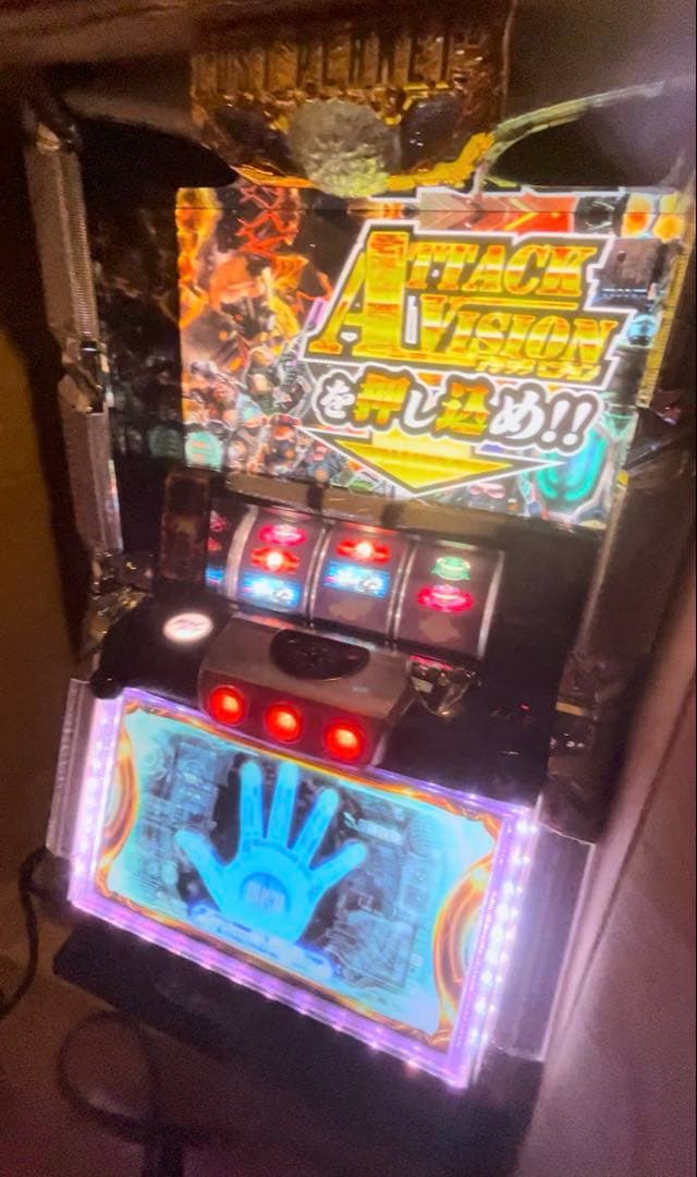 LOST PLANET 2 ＊レア＊スロット＊実機