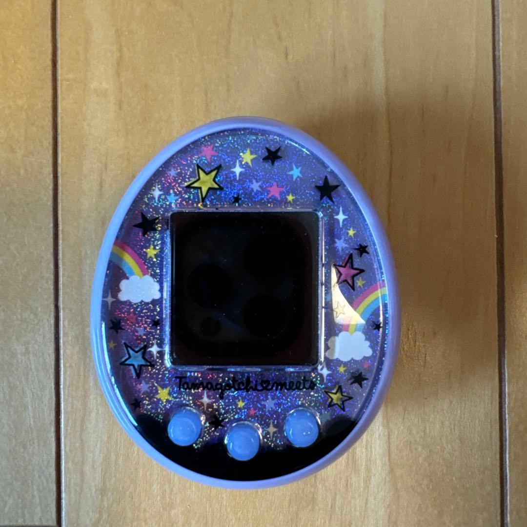 たまごっちみーつ マジカルみーつver. 紫 パープル