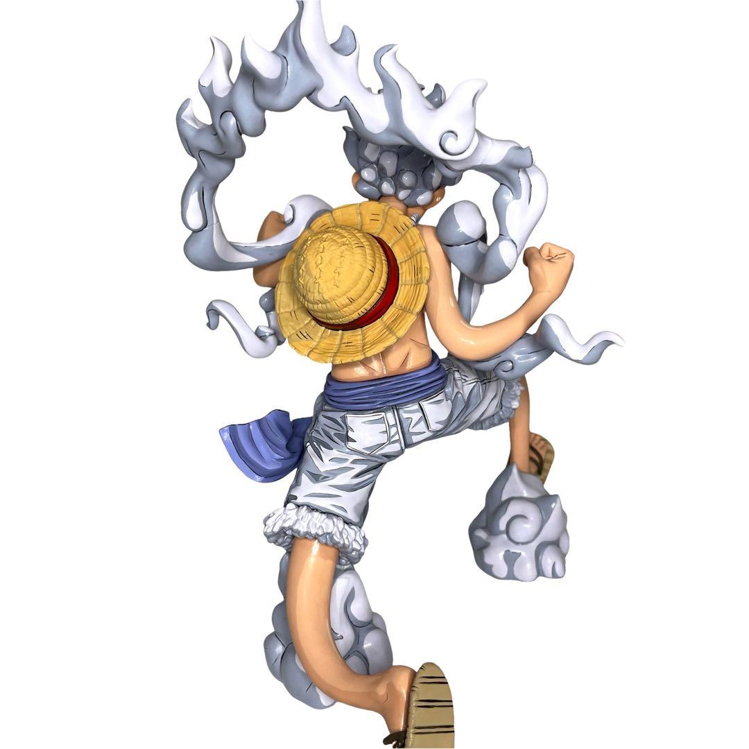 ワンピース ルフィ ニカ リペイント 2次元塗装 グランジスタ - メルカリ