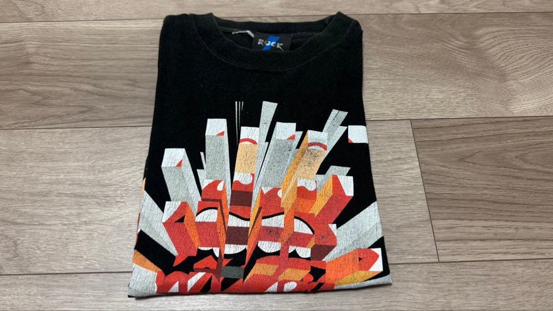 ローリングストーンズ バンドTシャツ 2006 東京ドーム 来日 - メルカリ