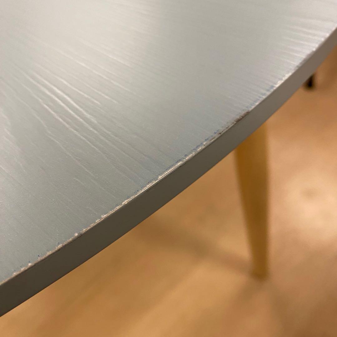 新品・アウトレット☆ダイニングテーブル 丸テーブル ラウンド 円形 食卓 北欧風