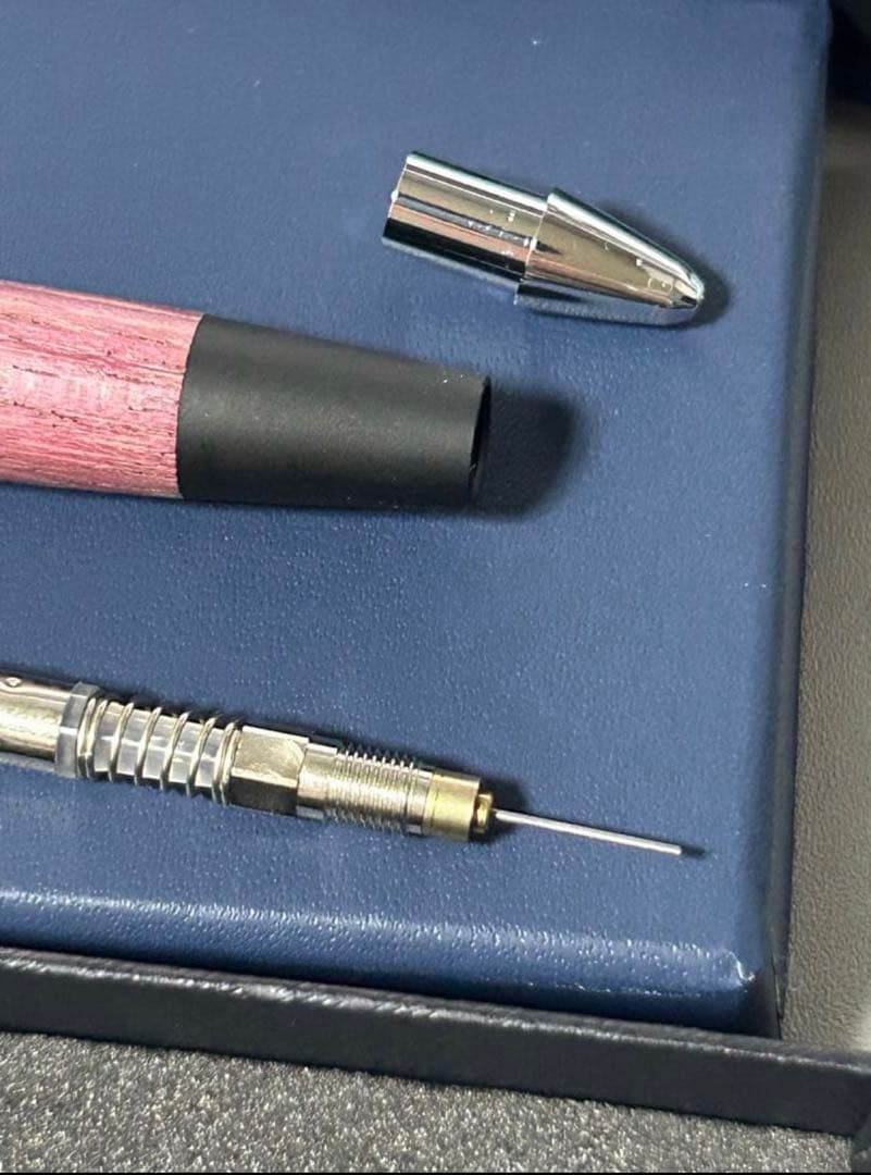 野原工芸 MP パープルハート シャープペンシル｜野原工芸 パープル