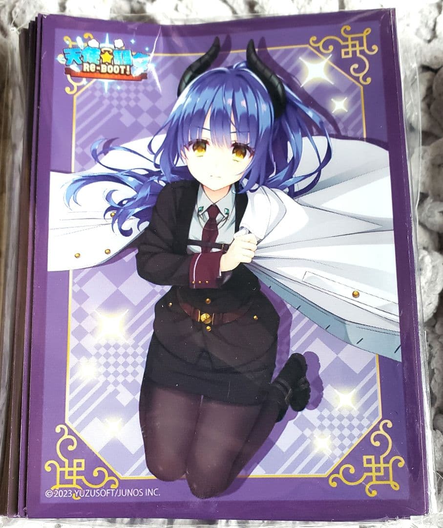 天使☆騒々 RE-BOOT!『小雲雀来海』スリーブ - メルカリ