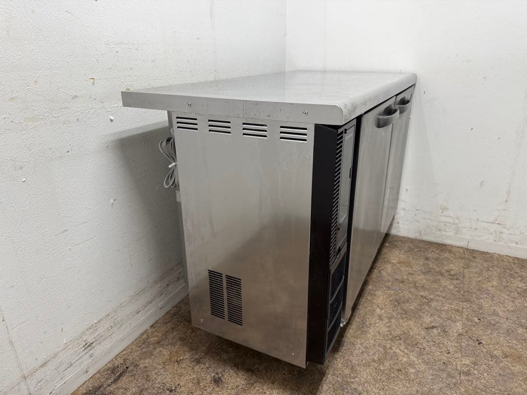 ホシザキ　業務用　台下冷凍庫　コールドテーブル　厨房　飲食店　FT-120PNE