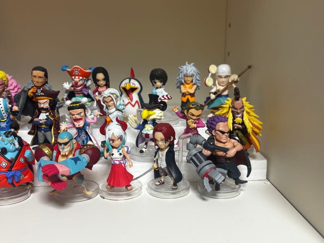 ワンピの実 ガチャ 第一海戦〜第十九海戦 セット売り