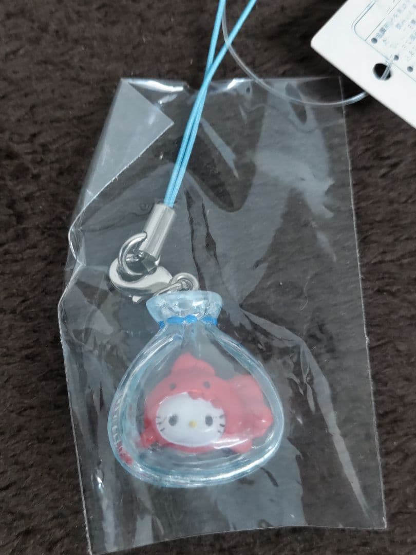 Hello Kitty ハローキティ 地域限定根付ストラップ·他 16種セット