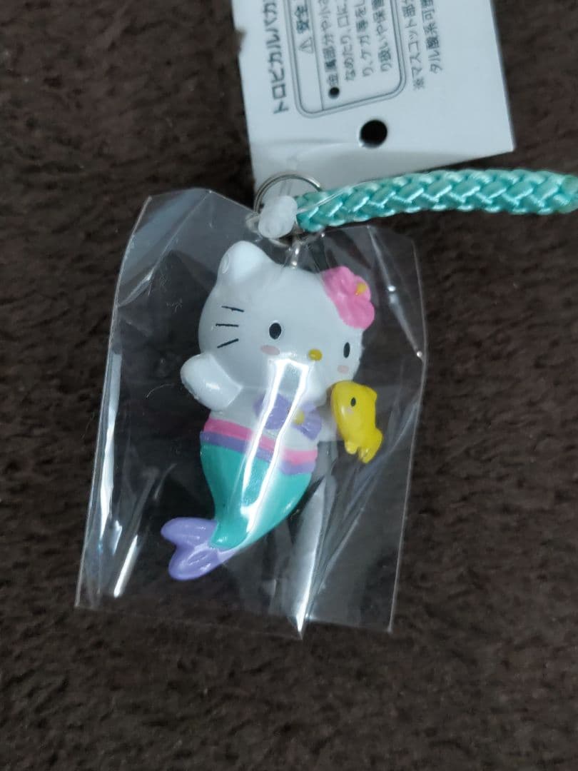 Hello Kitty ハローキティ 地域限定根付ストラップ·他 16種セット