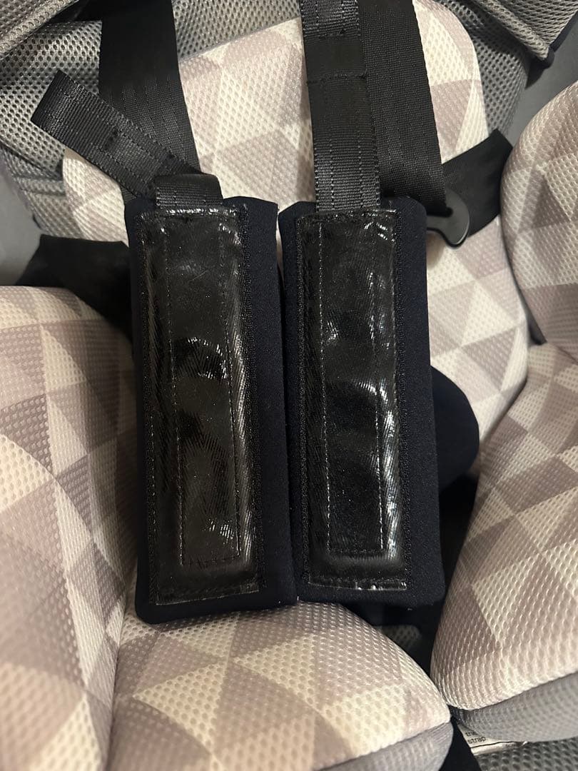 【Hana】Combi クルムーヴ スマート ISOFIX エッグショック