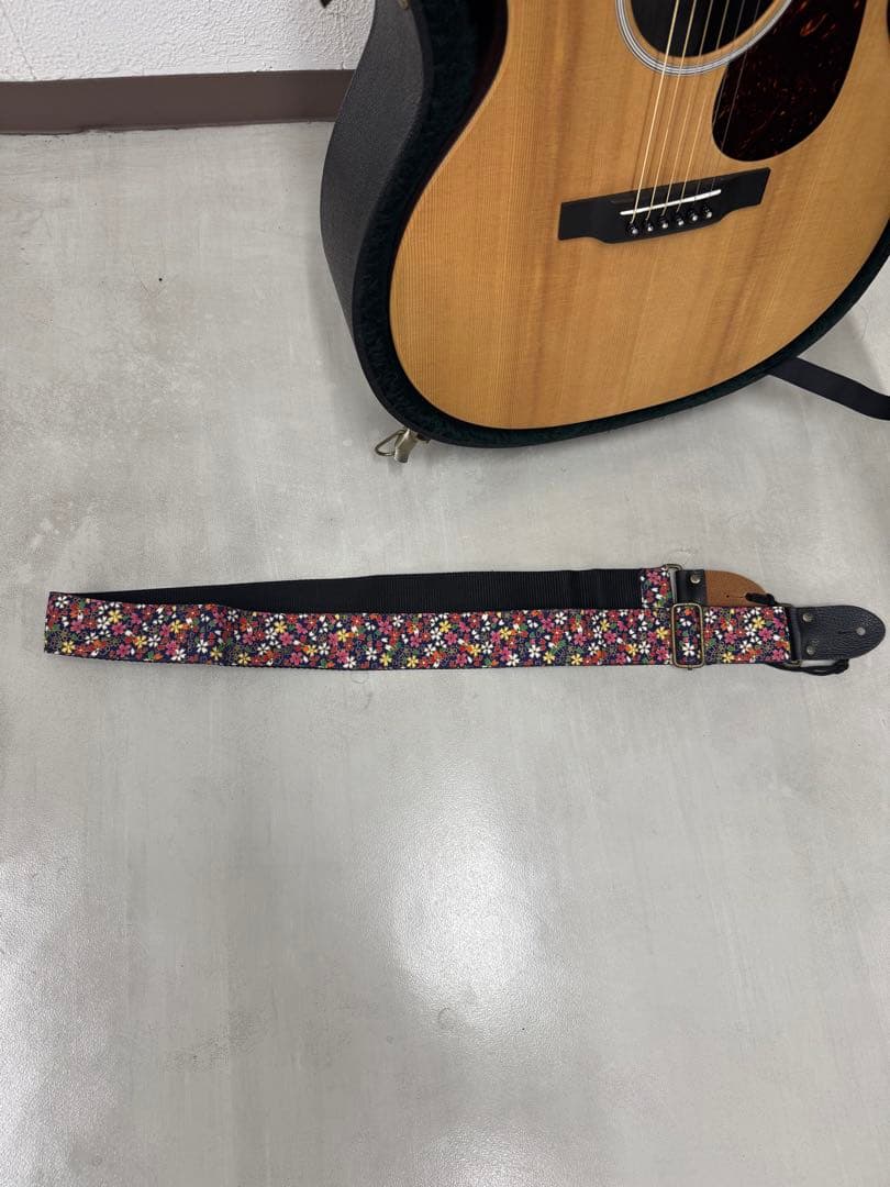 送料込み 使用回数数回程度 Martin GPCX1ARE ケース付き