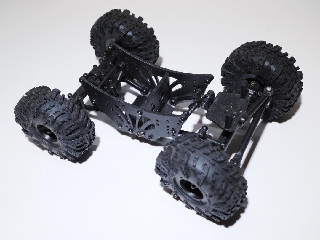 yokomo ヨコモ miniQLO ミニクロ　シャーシ2つセット ※メカ無し