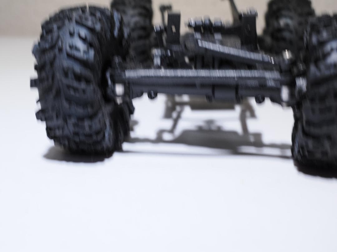 yokomo ヨコモ miniQLO ミニクロ　シャーシ2つセット ※メカ無し