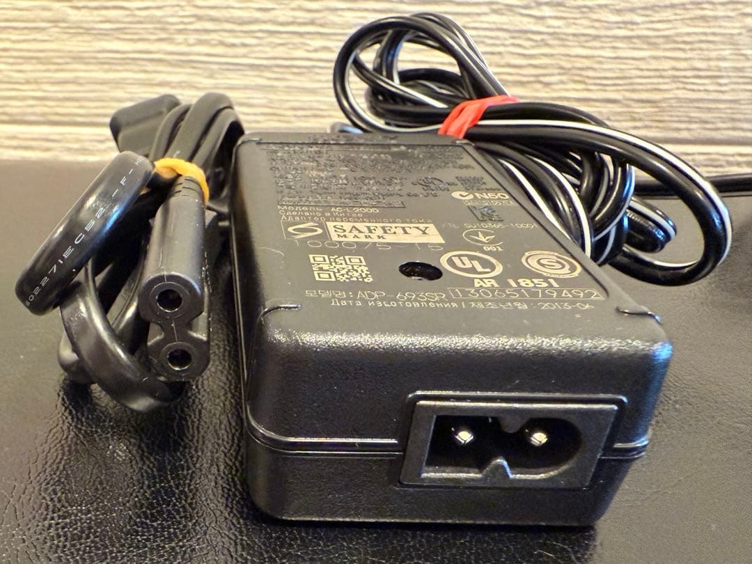 SONY ハンディカム　HDR-CX630V 純正ケース予備バッテリー付