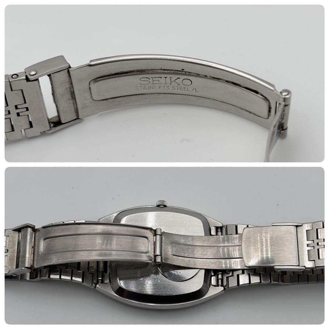 【稼働】SEIKO GRAND QUARTZ TWIN 9943-5000 後期