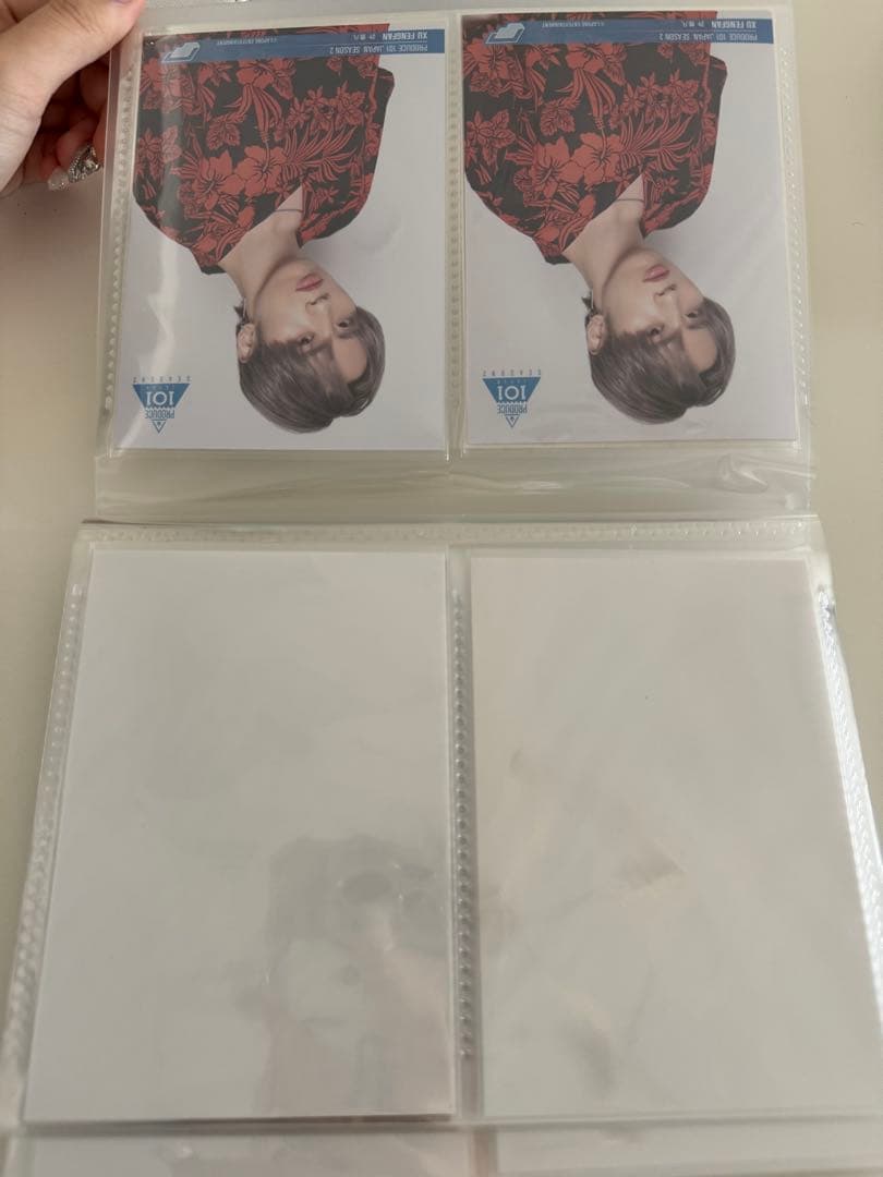 INI 許豊凡　グッズまとめ売り