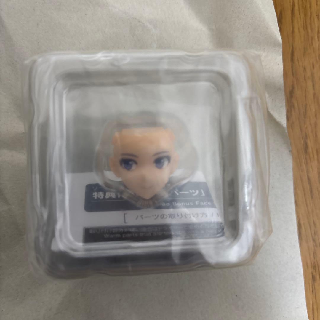 創の軌跡 リーシャ・マオ 1/8フィギュア 微笑み顔パーツ付き