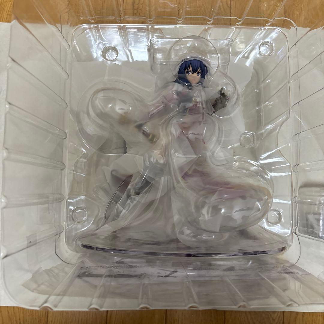 創の軌跡 リーシャ・マオ 1/8フィギュア 微笑み顔パーツ付き