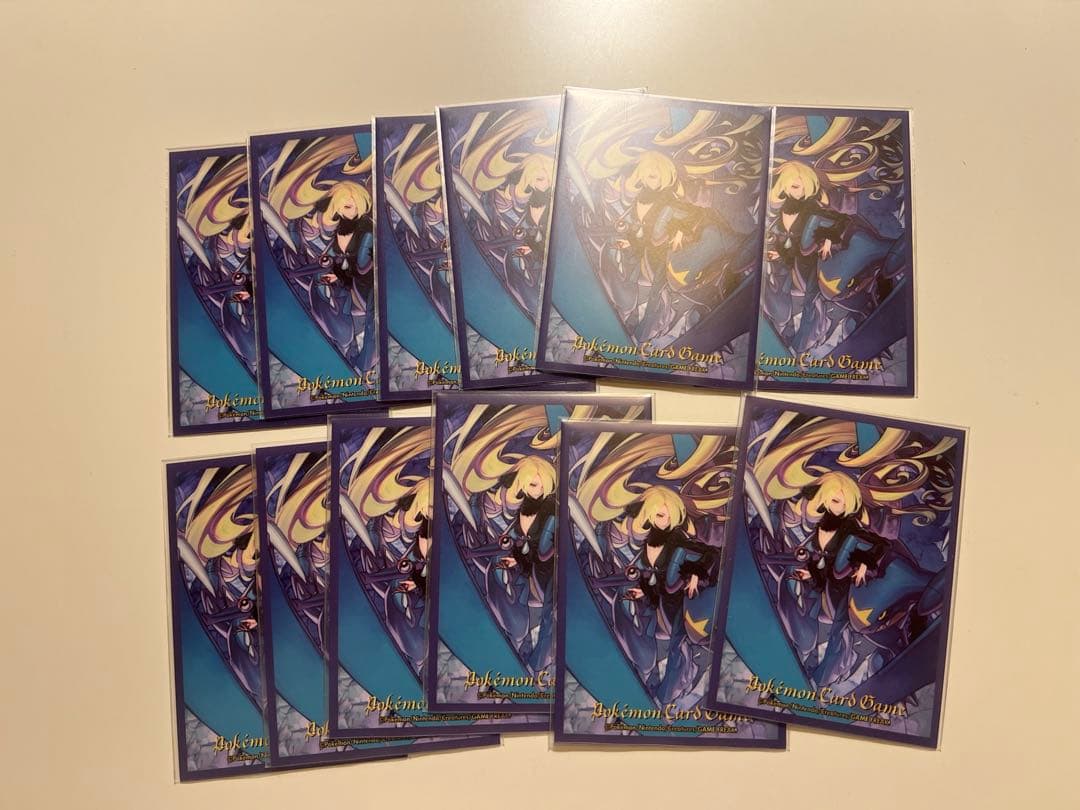 シロナのガブリアス　デッキ　ハイレア