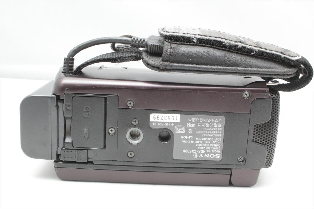 ナナ！SONY HDR-CX590V　ビデオカメラ