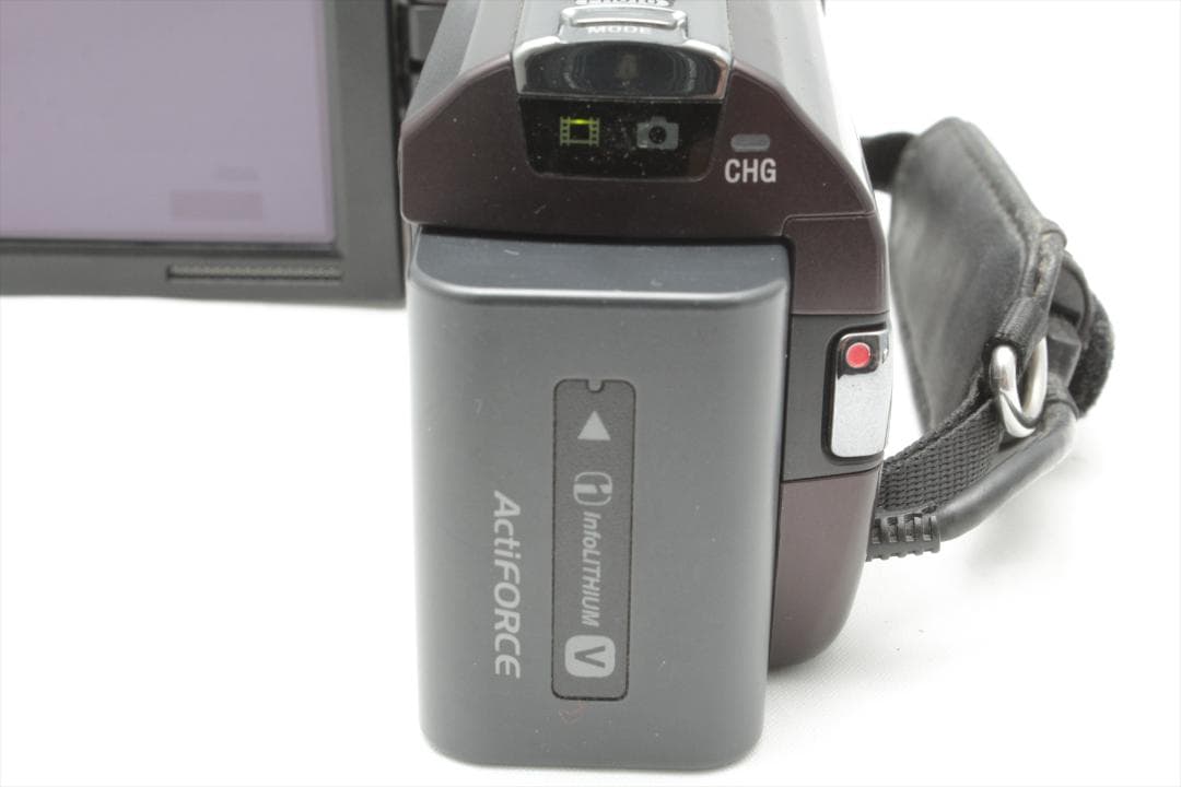 ナナ！SONY HDR-CX590V　ビデオカメラ