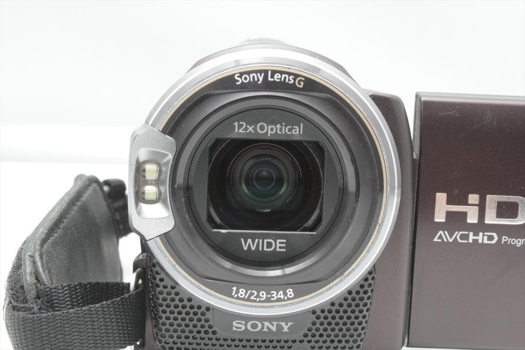 ナナ！SONY HDR-CX590V　ビデオカメラ