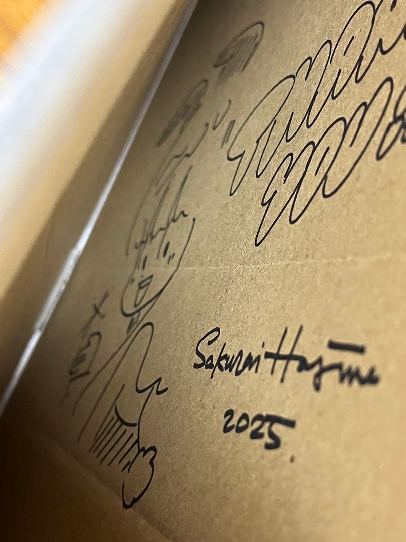 さくらい はじめ\the gift\POP ART SOUL STUDIO