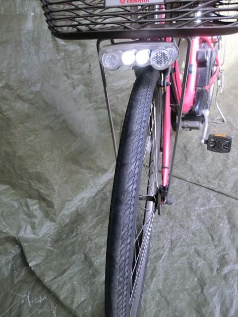 30：Yamaha Pas Natura ジャンク 引取限定：埼玉県所沢市