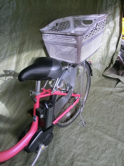 30：Yamaha Pas Natura ジャンク 引取限定：埼玉県所沢市