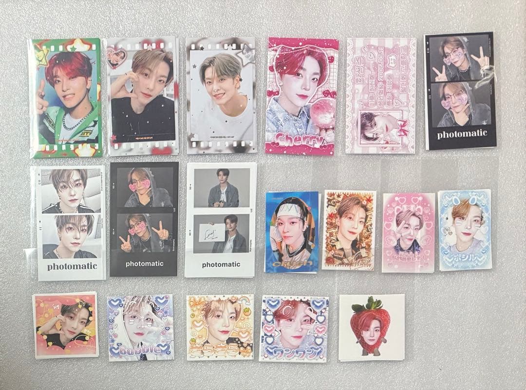 り♪プロフ必読 ALD1 ドムソン　ジュンソ　サンウォン多め　500枚